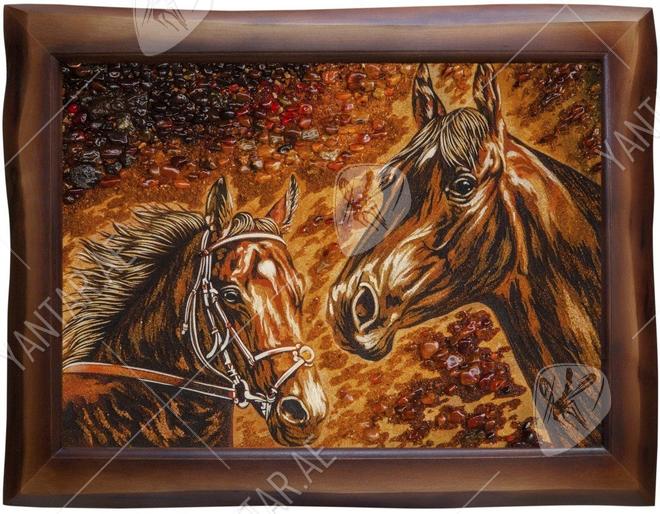 Panel "Horses"