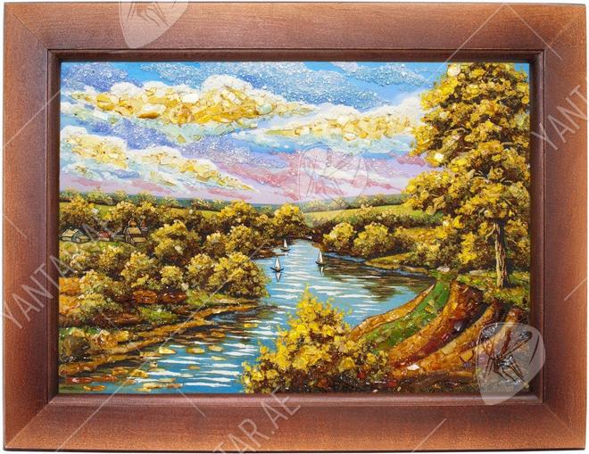 Landscape "Zaokskiye Dali"