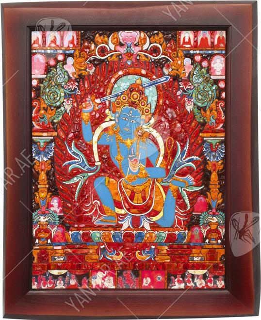 Panel "Blue Achala"