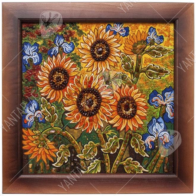 "Sunflowers" (Vincent van Gogh)