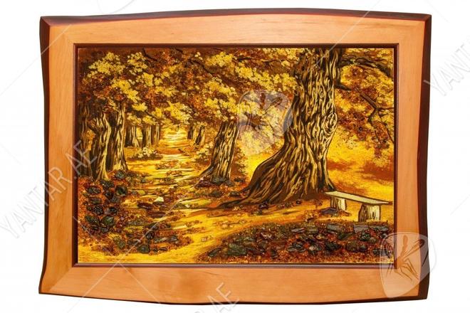 Landscape “In the Park”