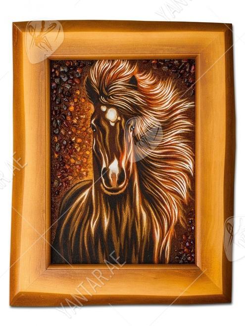 Panel "Horse"