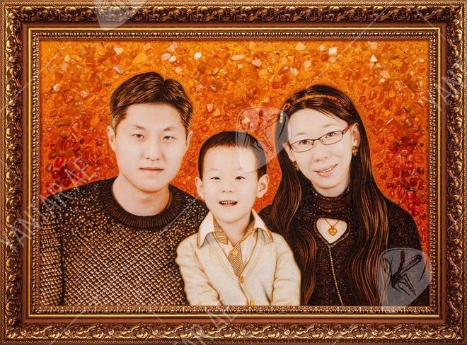 Family portrait Family portrait