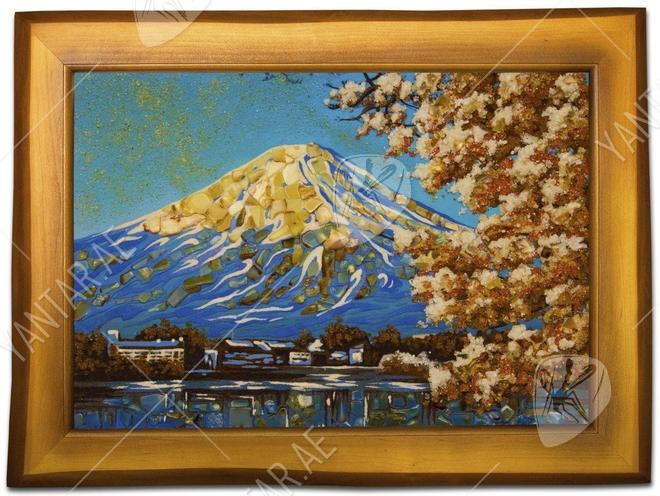 Panel "Fujiyama"