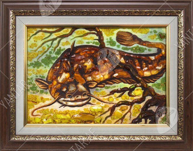 Panel "Catfish"