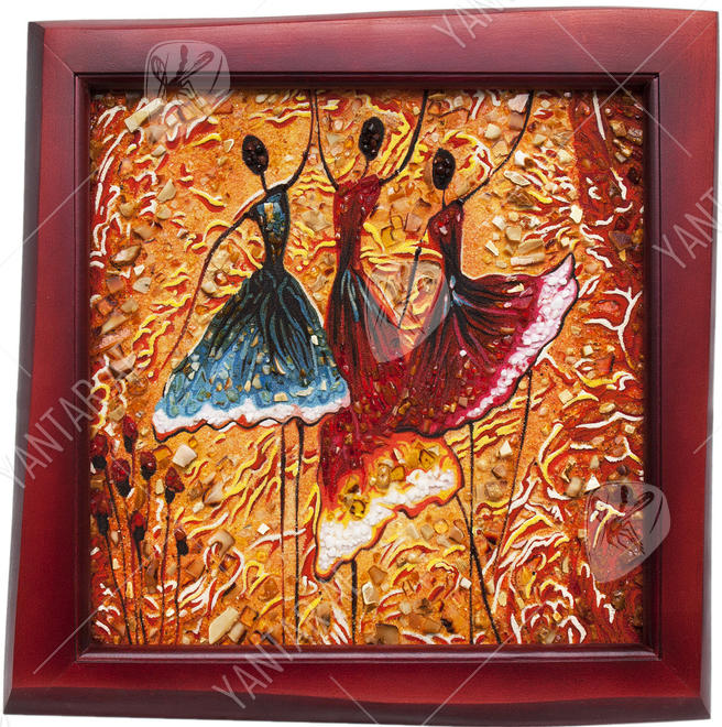 Panel "Spanish dances"