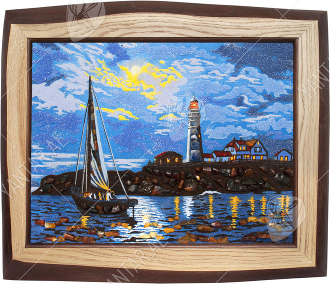 Landscape “Sea View”