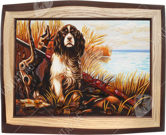 Panel “True Friend”