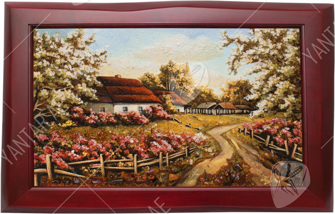 Landscape “Native Village”