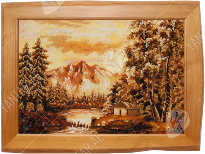 Landscape “House in the Forest”