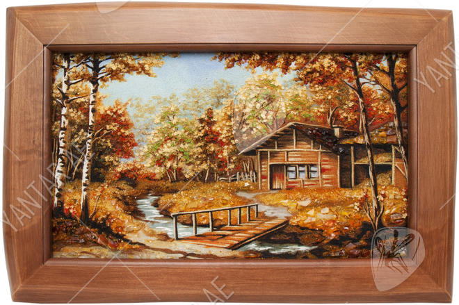 Landscape “Forest House”