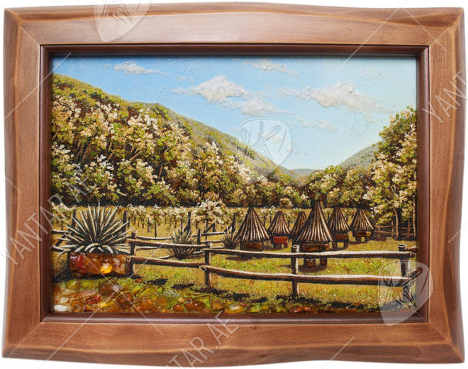 Landscape "Apiary"