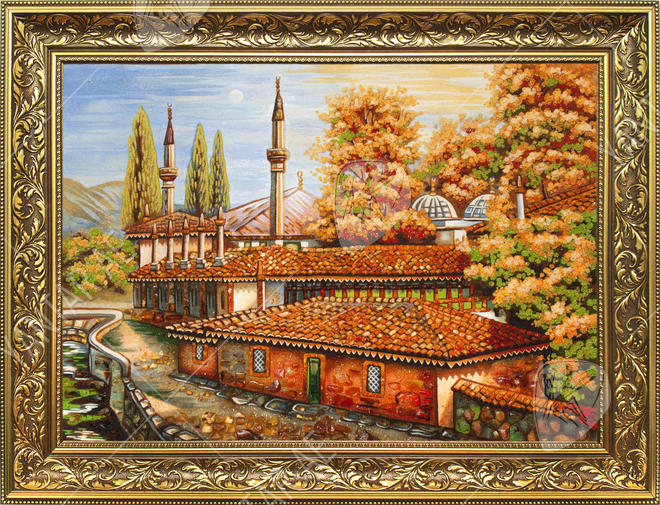 Panel "Bakhchisarai"