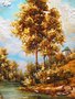 Landscape “Near Zvenigorod”