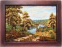 Landscape “Towards the River”