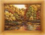 Landscape “Golden Autumn”