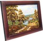 Landscape “Towards the River”