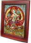 Panel "Green Tara"