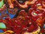 Panel "Green Tara"