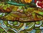 Panel "Green Tara"