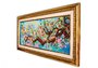 Three-dimensional painting “Sakura”