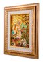 Panel “Angel with a fawn”
