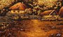 Landscape “Ukrainian theme”