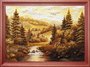Landscape “Mountain landscape”