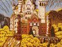 Panel "Castle"