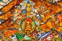 Panel "Buddha Shakyamuni"