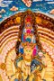 Panel “Thousand-armed Avalokiteshvara”