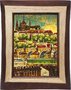 Panel “Sights of Prague”