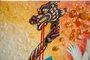 Panel “Deity of Longevity Shou-Shin”