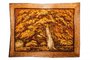 Three-dimensional painting “Oak”