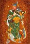 Panel "Sacred Warrior Guan Yu"