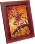 Panel “Birds and Flowers” (Traditional Chinese painting)