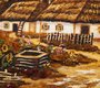 Landscape “Ukrainian theme”