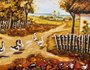 Landscape “Ukrainian theme”
