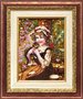 Panel “Little Kitten” (Emile Vernon)