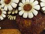 Three-dimensional painting “Daisies”
