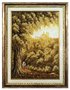 Landscape “Ariccia near Rome” (Lebedev Mikhail Ivanovich)