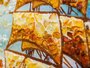 Panel “Moonrise on the sea”