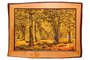Landscape “In the reserved oak grove of P. the Great” (Ivan Shishkin)