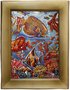 Painting “Exotic fish”