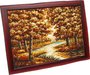 Landscape “River in the Forest”