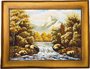 Landscape “Mountain River”