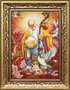 Panel “Deity of Longevity Shou-Shin”