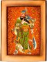 Panel "Sacred Warrior Guan Yu"