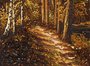 Landscape “Forest Pond”