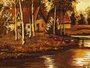 Landscape “Country Landscape”